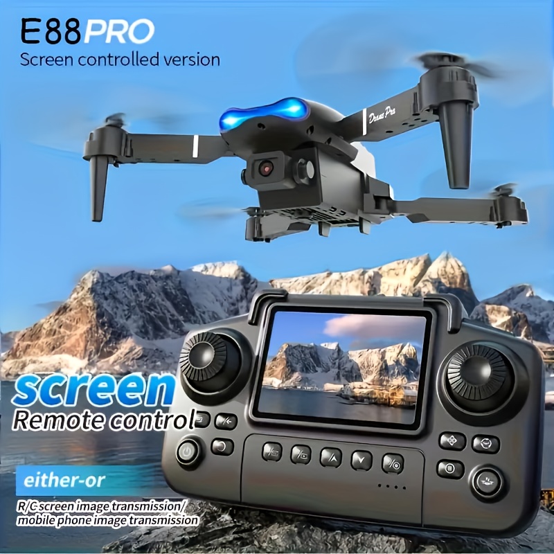 Webcam Hd 1080P - 2026 New E88 MAX & E99