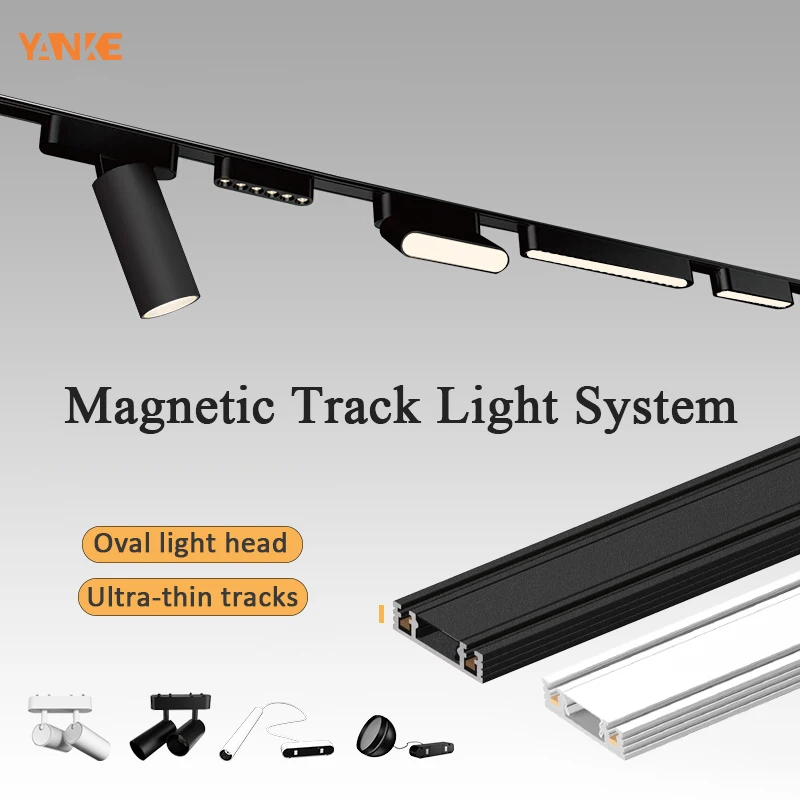 Home Office Microsoft - UT-Pro Series Magnetic Track Light LED