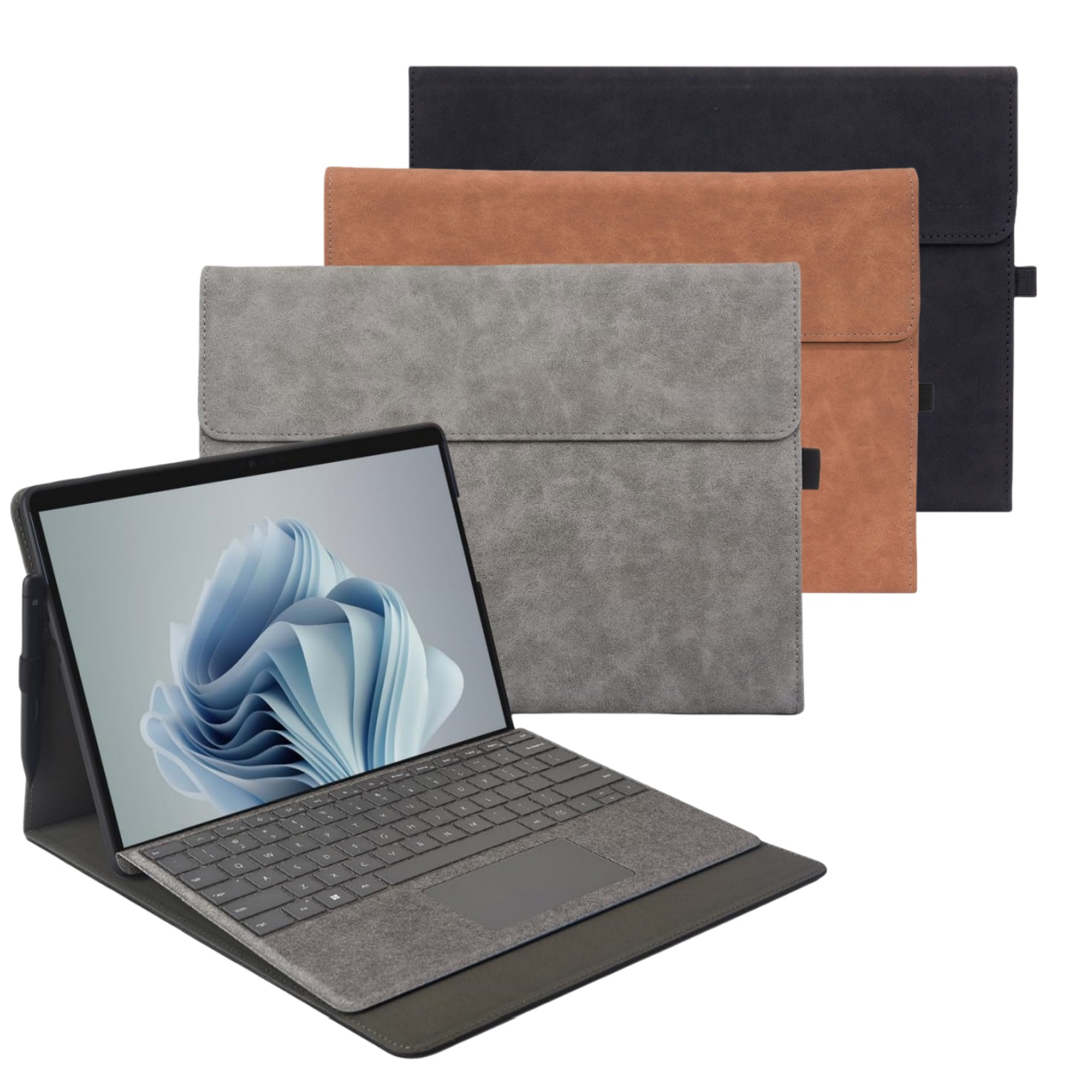 Home Office Microsoft - Premium Business Cover for Microsoft Surface