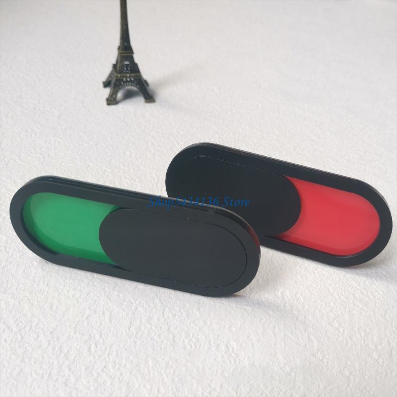 Home Office Vacantes - H7ED 3Pcs Vacant Occupied Door Sign