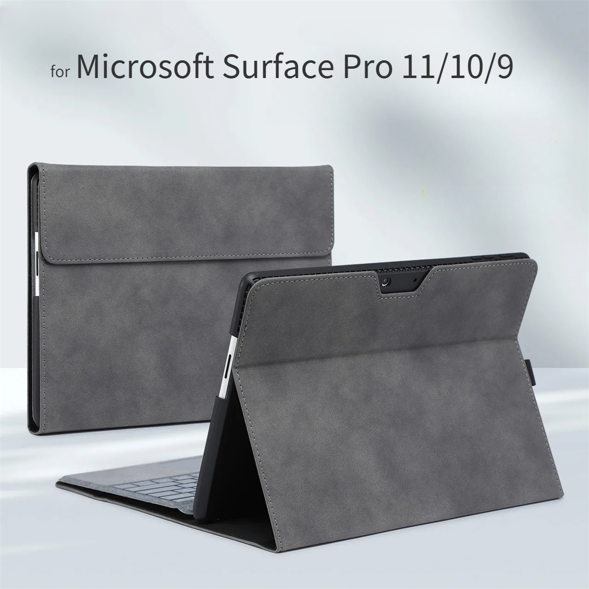 Home Office Microsoft - Portfolio Case for 13 Inch Microsoft