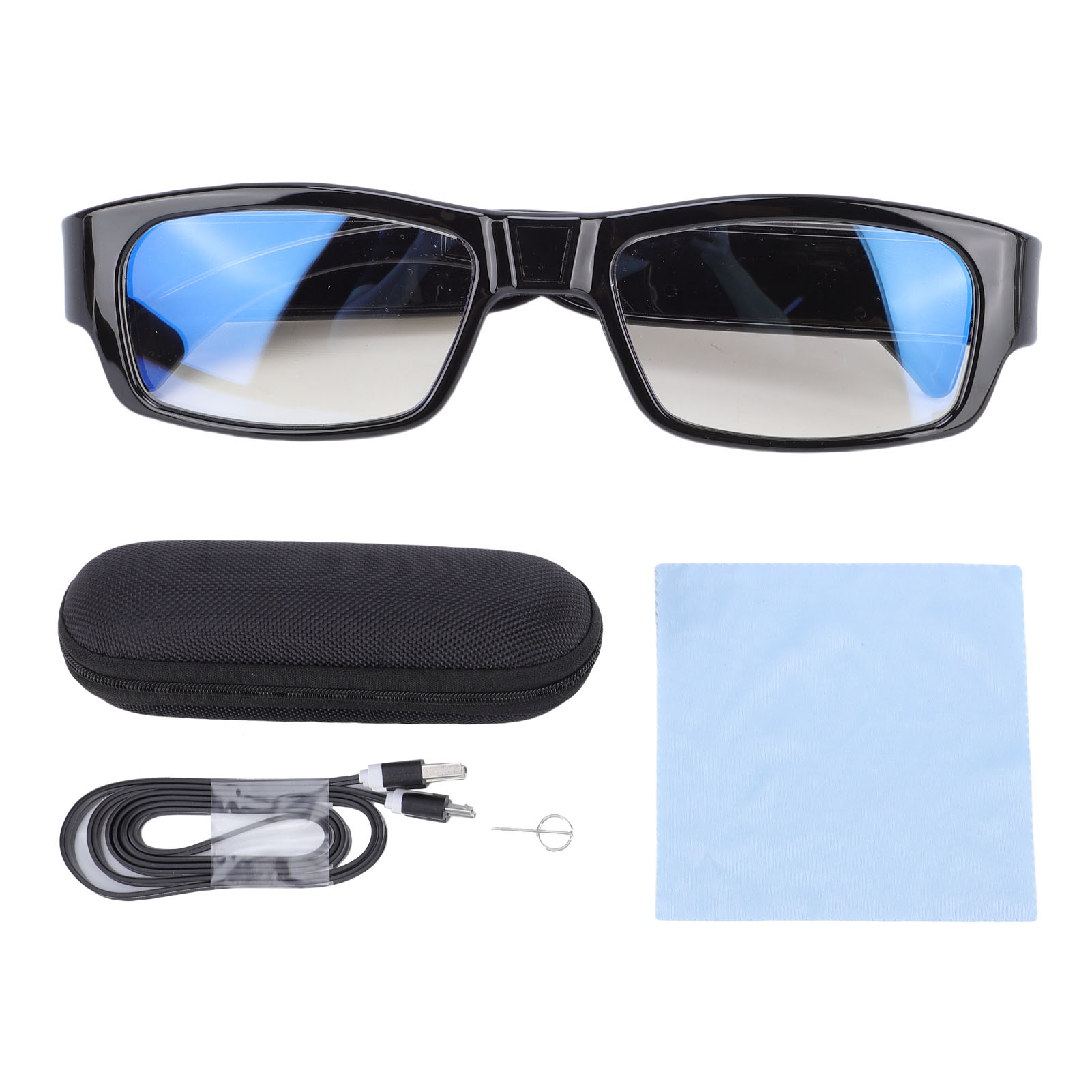 Webcam Hd 1080P - Camera Glasses Sports Action 1080P HD