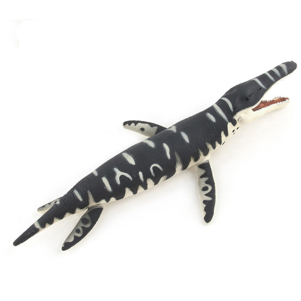 Home Office Simulator - 1Pcs Liopleurodon Dinosaur Ornament Realistic Simulation