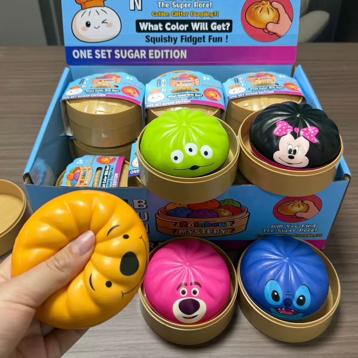 Home Office Simulator - buns pinch music decompression toy simulation