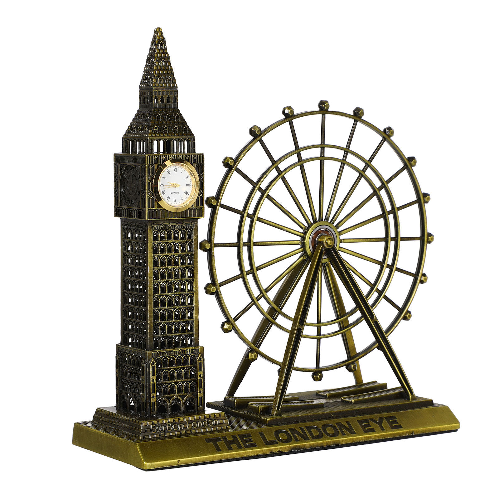 Home Office England - Alloy London and London Eye Miniature