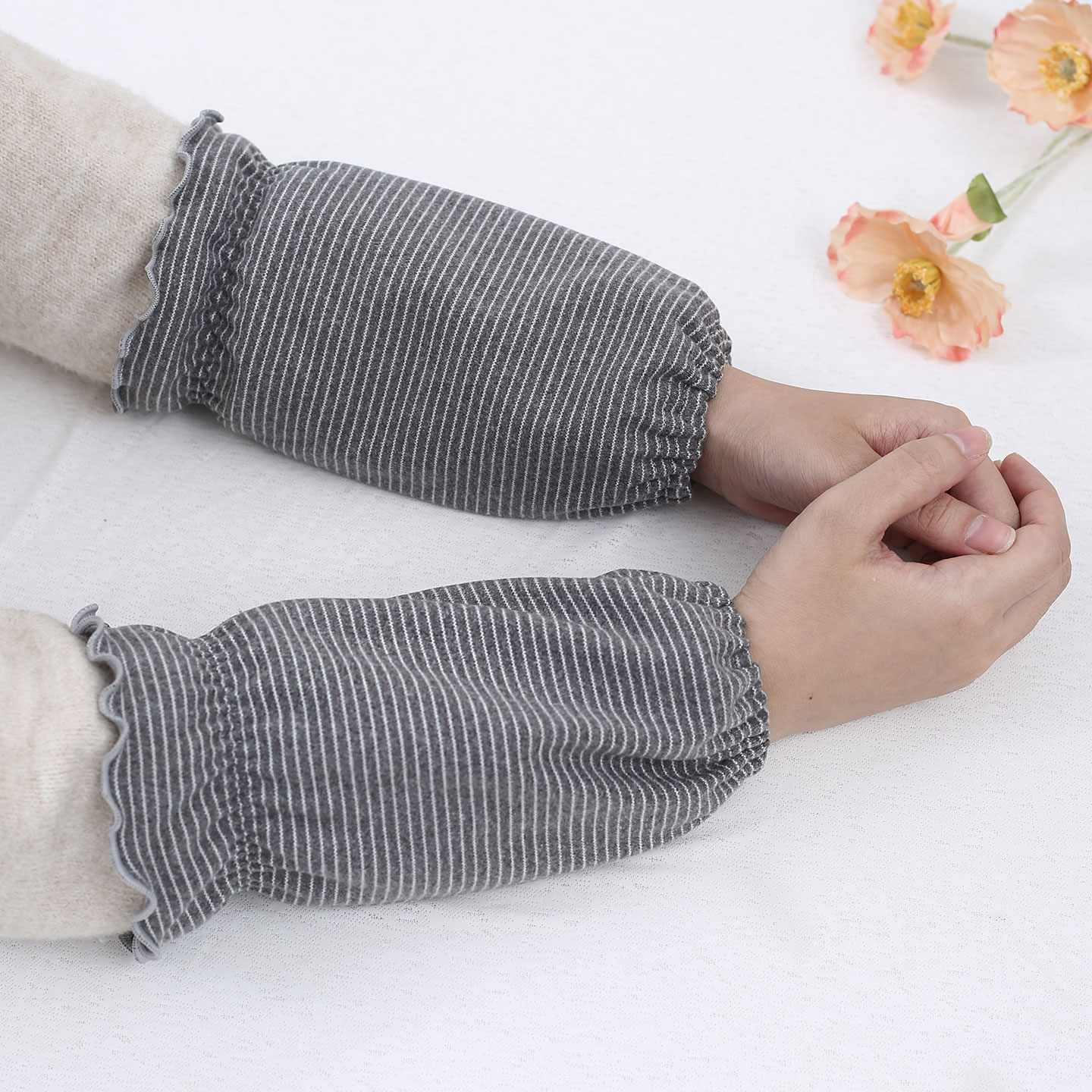 Women's Loose And Elastic Prot - Home Office Work ulasan dan harga