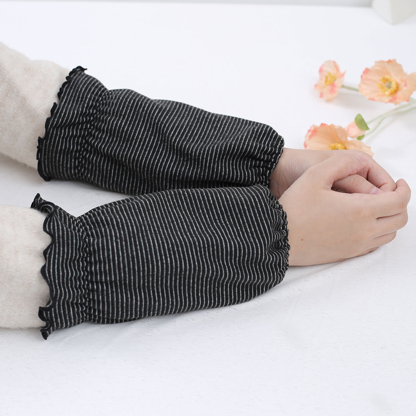 Women's Loose And Elastic Prot - Home Office Work ulasan dan harga