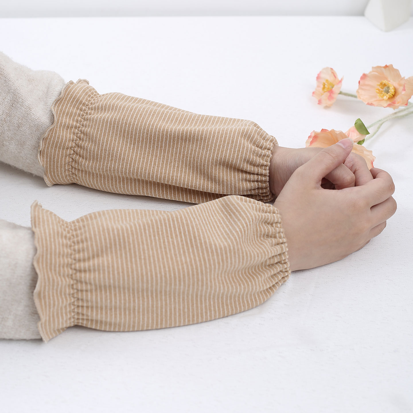Women's Loose And Elastic Prot - Home Office Work ulasan dan harga