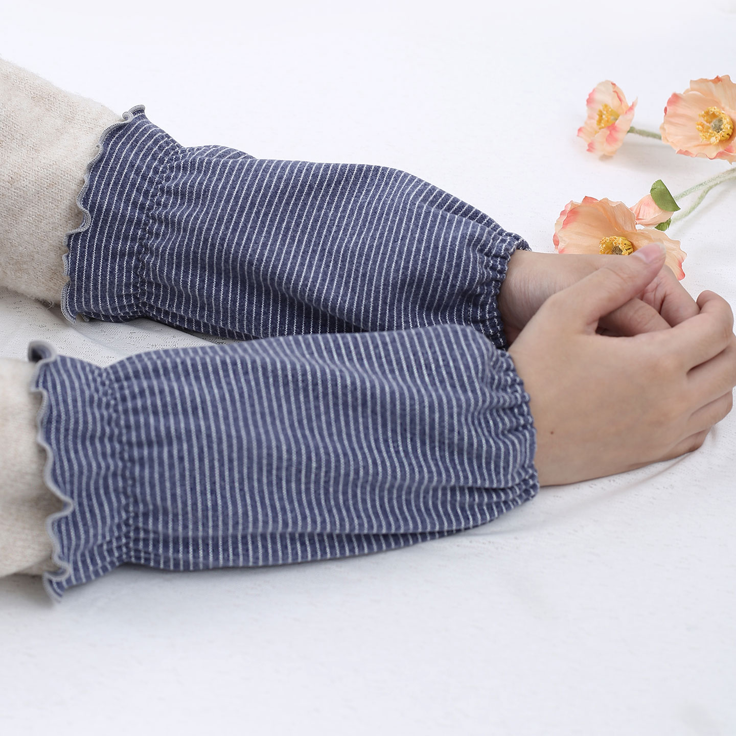 Women's Loose And Elastic Prot - Home Office Work ulasan dan harga