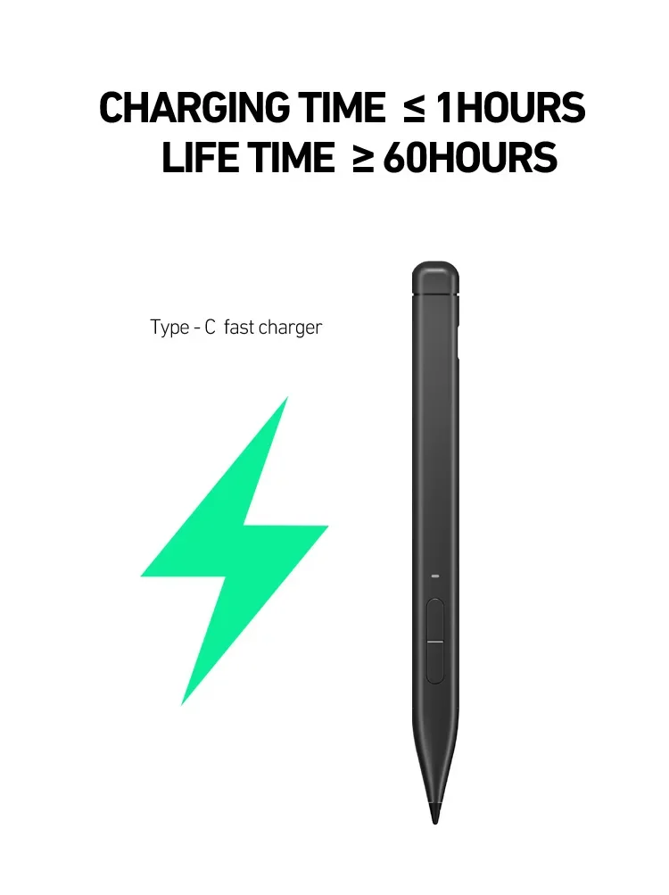 Stylus Pen for Surface USB-C C - Home Office Microsoft ulasan dan harga