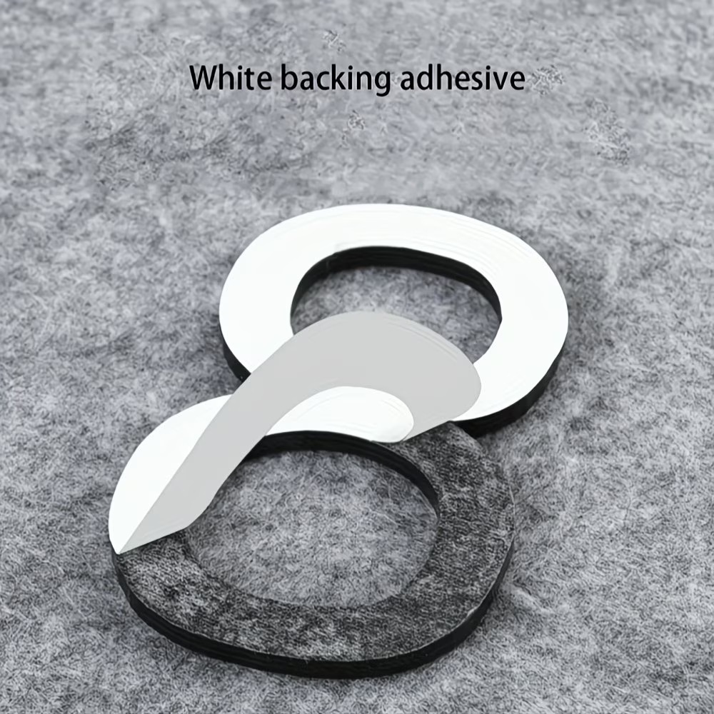 1pc Self Adhesive 3D Number St - Home Office Number ulasan dan harga
