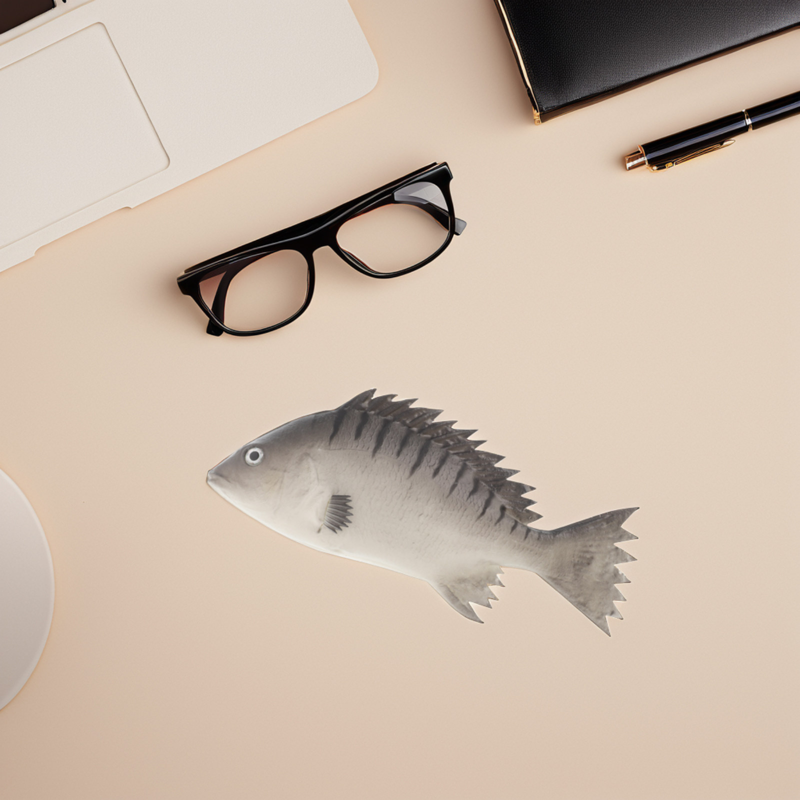 Realistic Simulation Fish Deco - Home Office Simulator ulasan dan harga