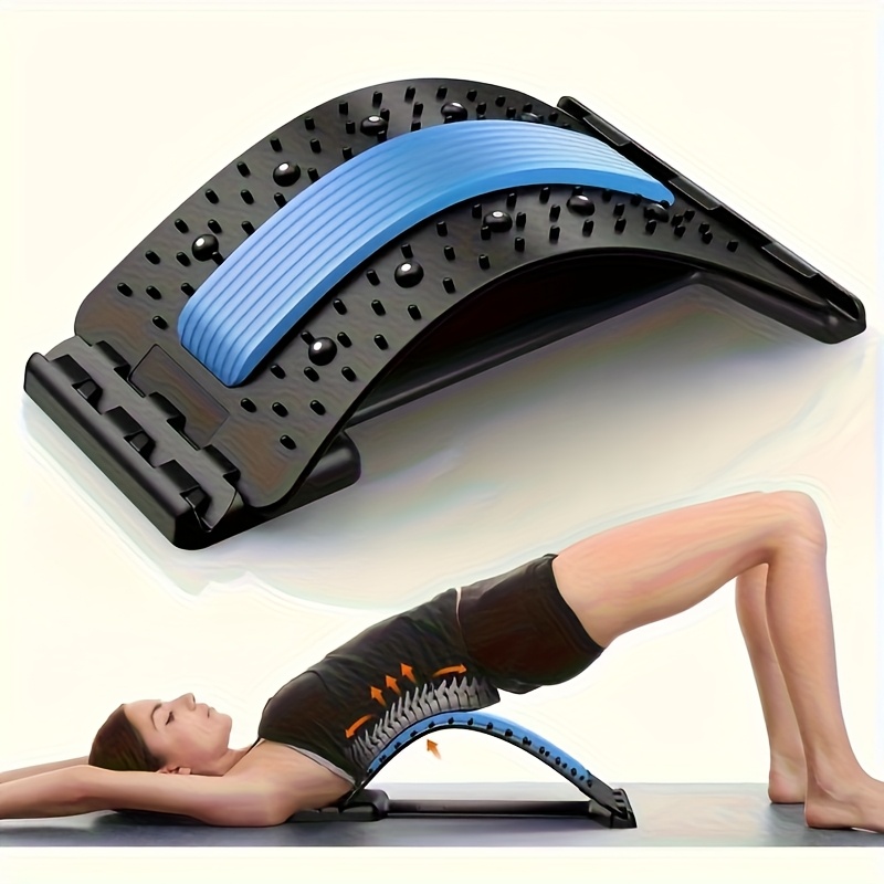 3-Level Back Stretcher Posture - Home Office Work ulasan dan harga