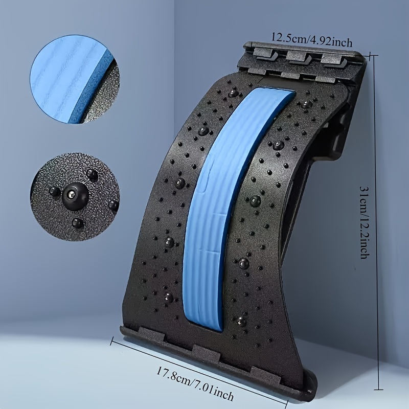 3-Level Back Stretcher Posture - Home Office Work ulasan dan harga