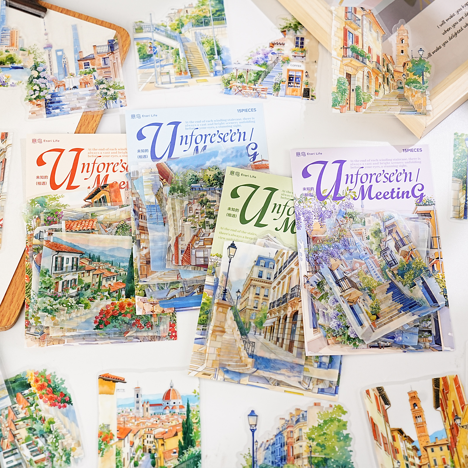 Etori Life Unknown Encounters  - Home Office Architecture ulasan dan harga