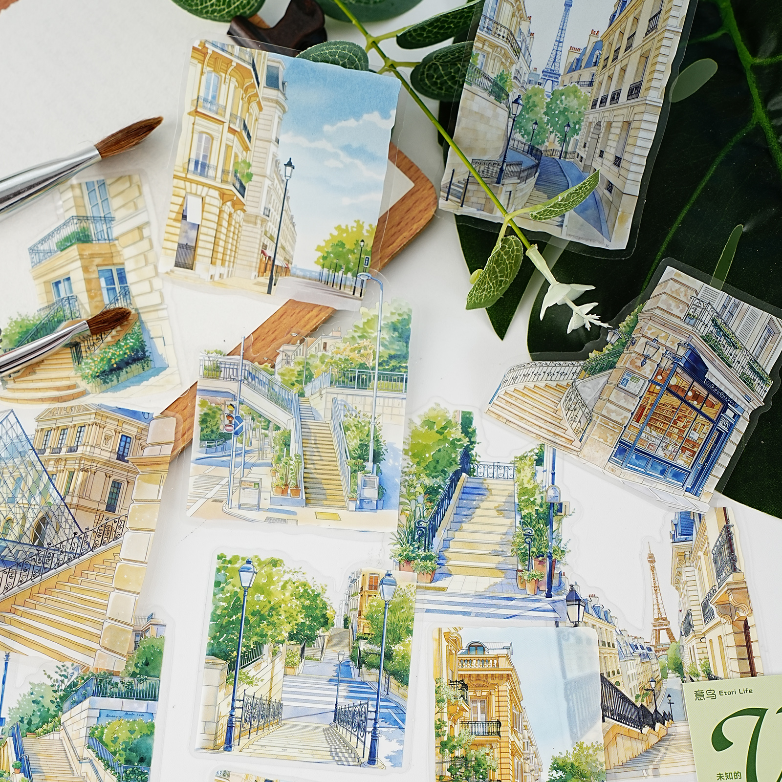 Etori Life Unknown Encounters  - Home Office Architecture ulasan dan harga