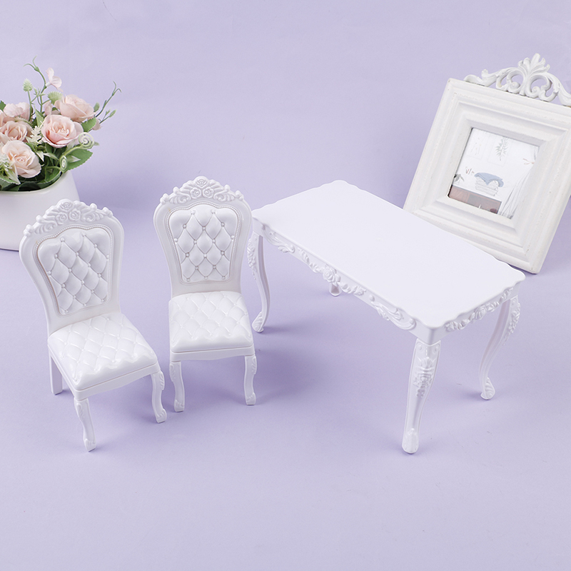 Dollhouse 1:6 Mini Furniture S - Home Office Simulator ulasan dan harga