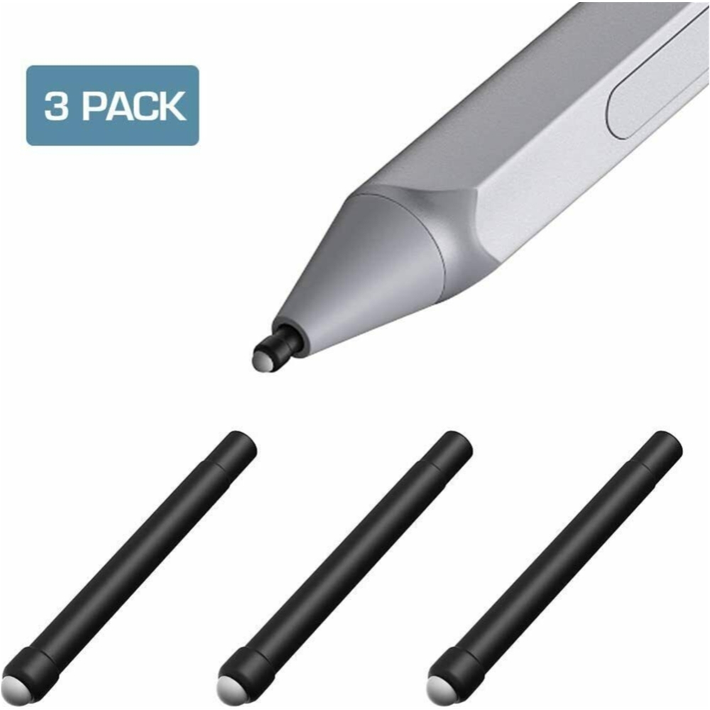 3PCS Pen Tips Pencil Nibs Repl - Home Office Microsoft ulasan dan harga