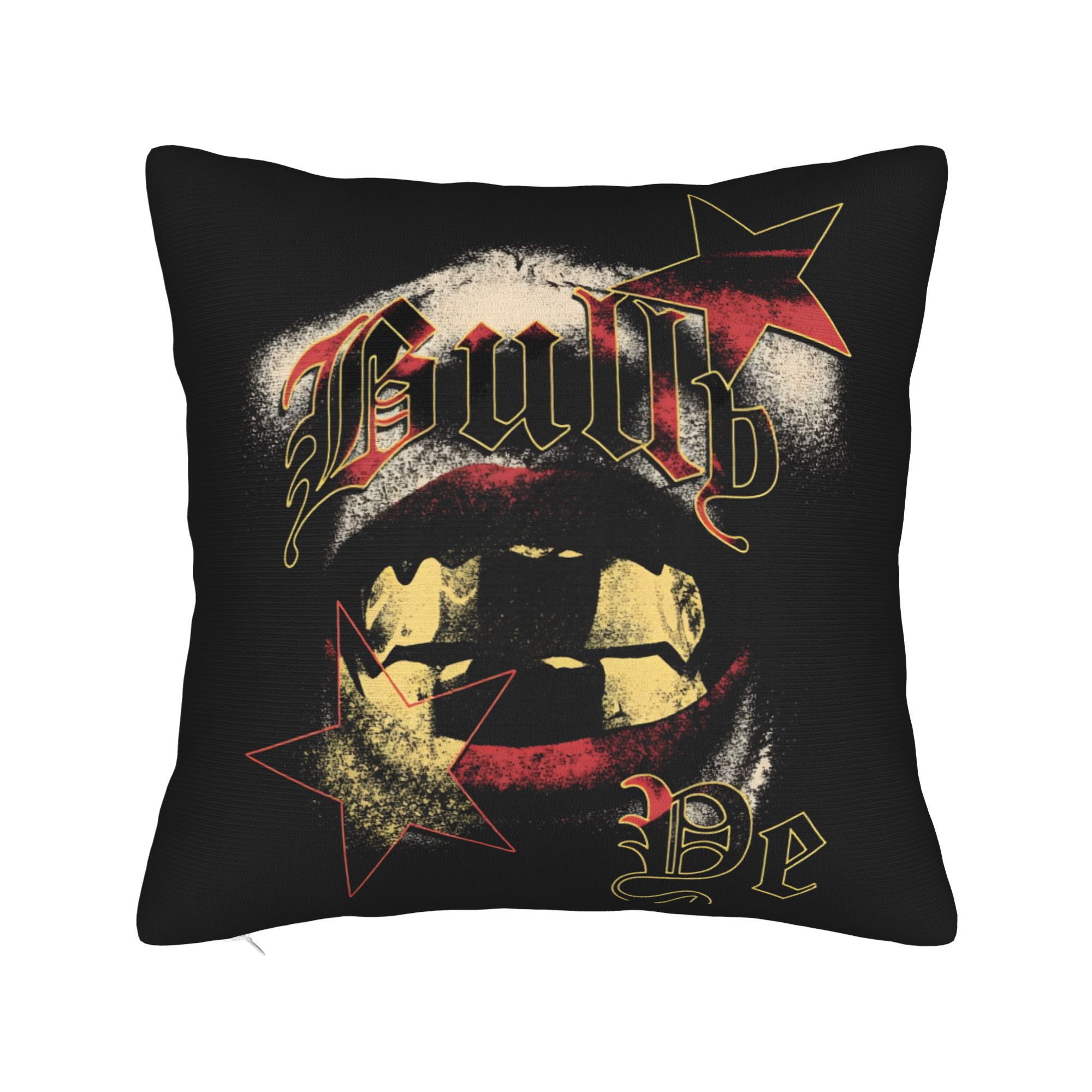 Pillow Cover Ye Kanye West Bul - Home Office Ye ulasan dan harga