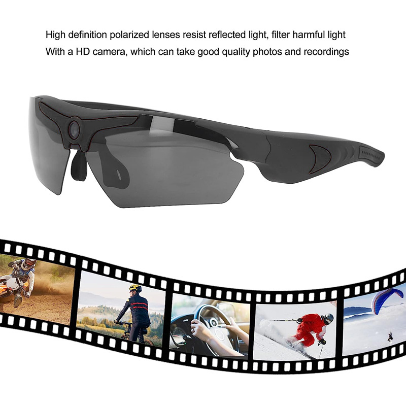 1080P HD Camera Smart Glasses  - Webcam Hd 1080P ulasan dan harga