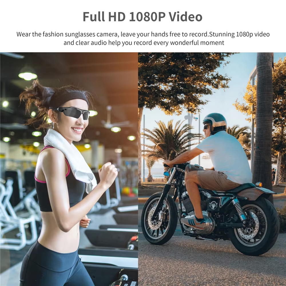 1080P HD Camera Smart Glasses  - Webcam Hd 1080P ulasan dan harga