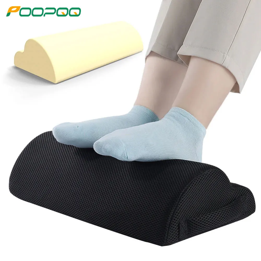 Comfort Foot Rest Under Desk A - Home Office Work ulasan dan harga