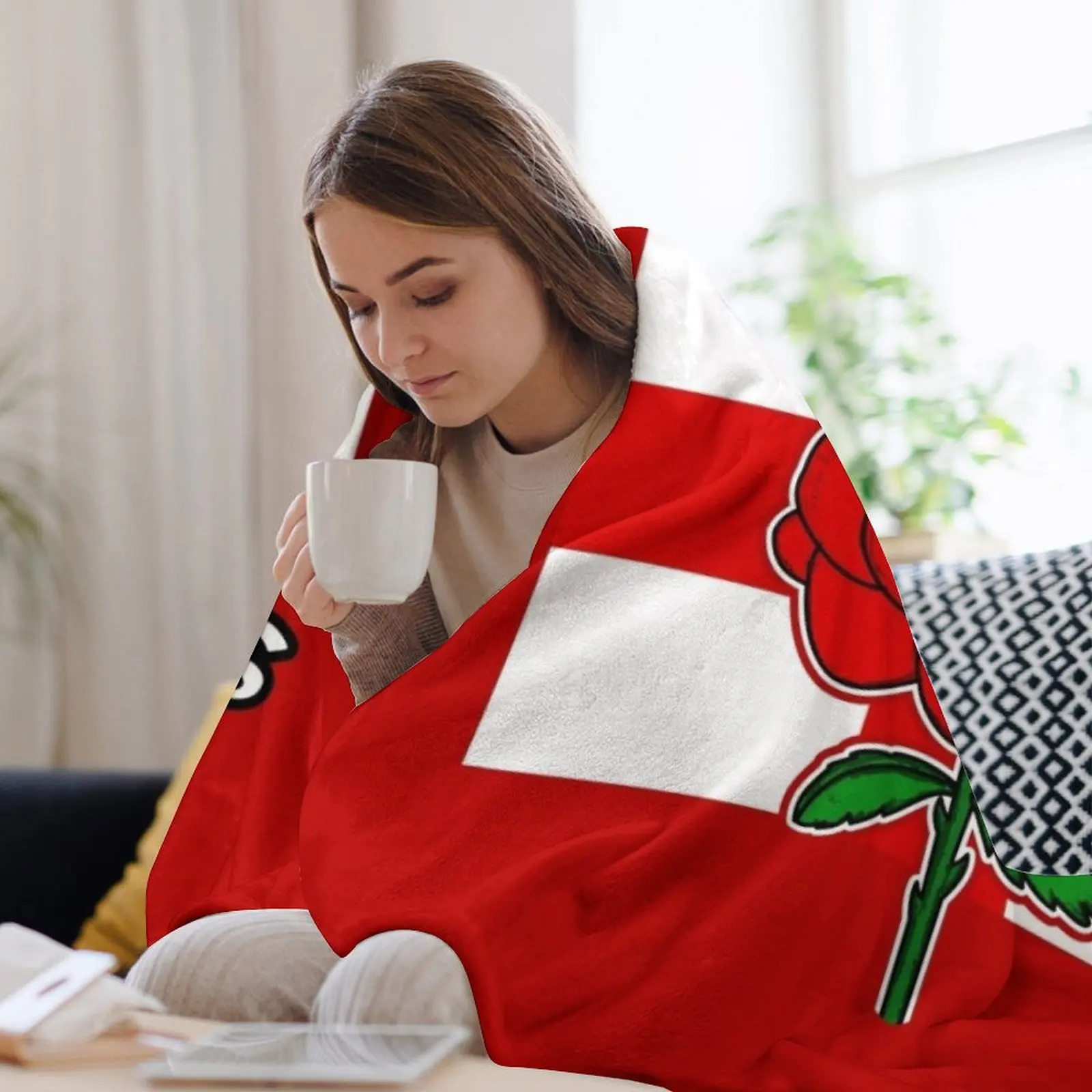 Happy St. George's Day Rose En - Home Office England ulasan dan harga