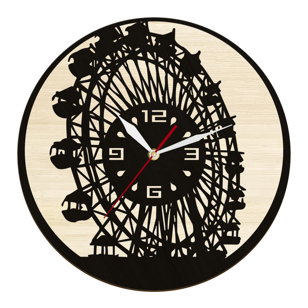London Eye Ferris Wheel Nature - Home Office England ulasan dan harga