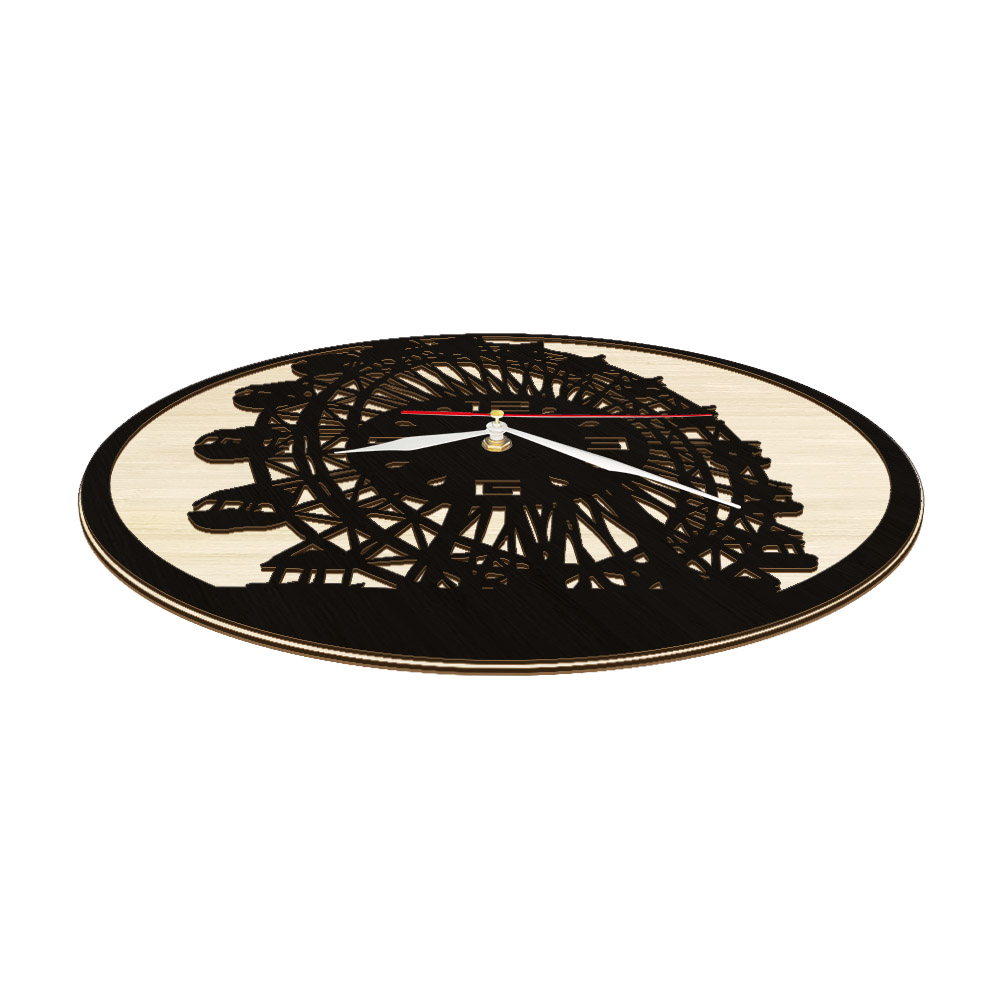 London Eye Ferris Wheel Nature - Home Office England ulasan dan harga