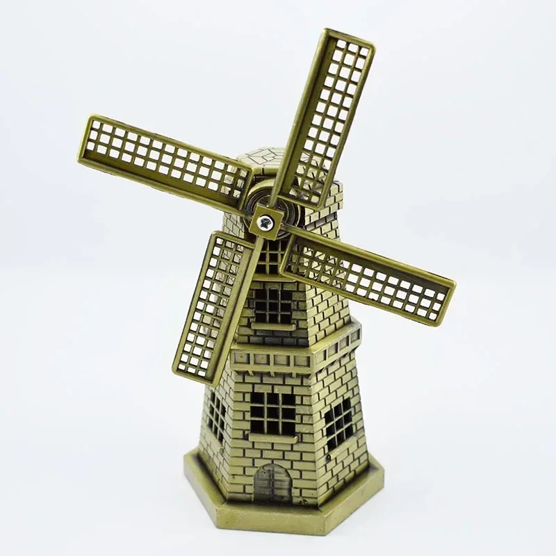 Metal World Famous Building Ar - Home Office Architecture ulasan dan harga