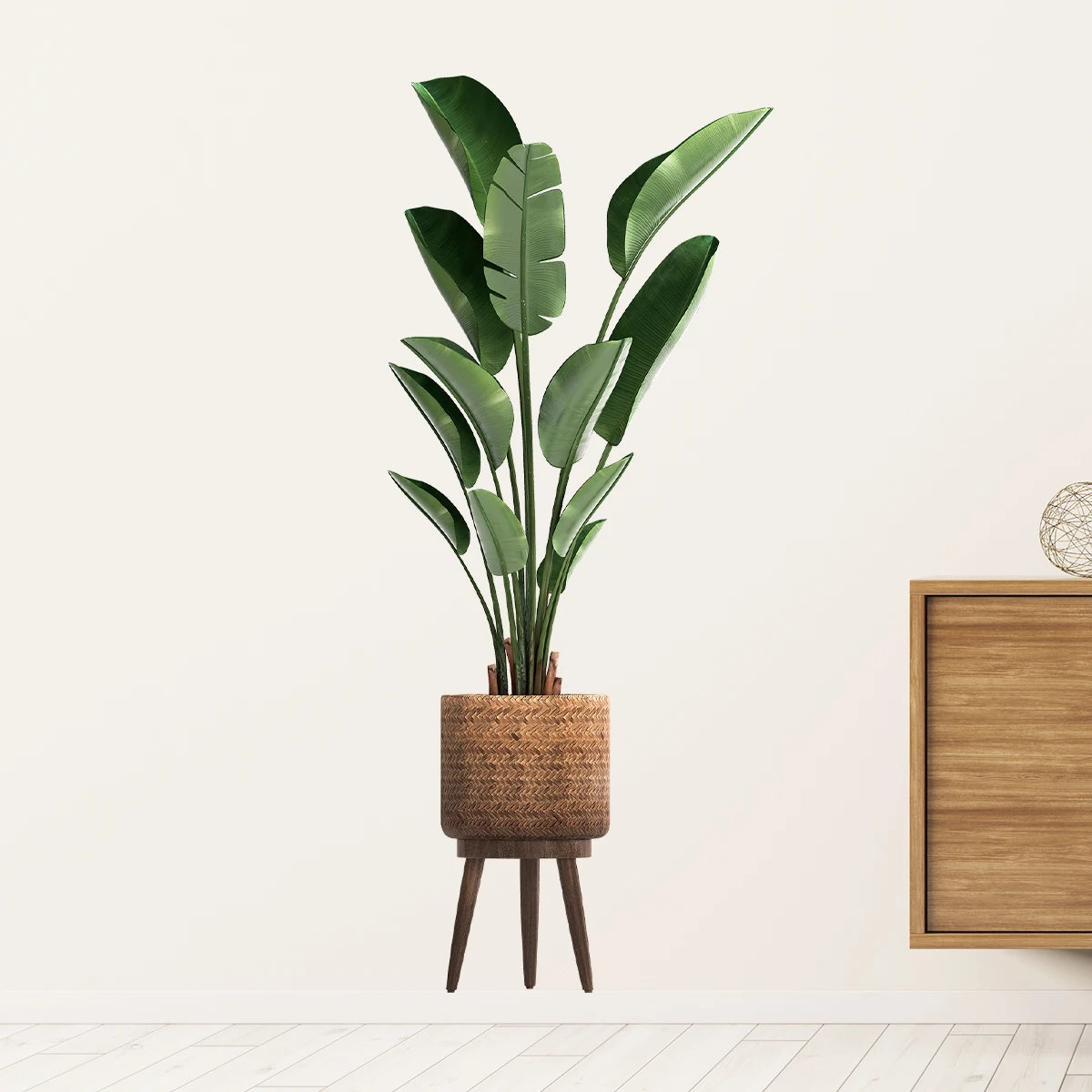 Simulation Green Plant Ornamen - Home Office Simulator ulasan dan harga