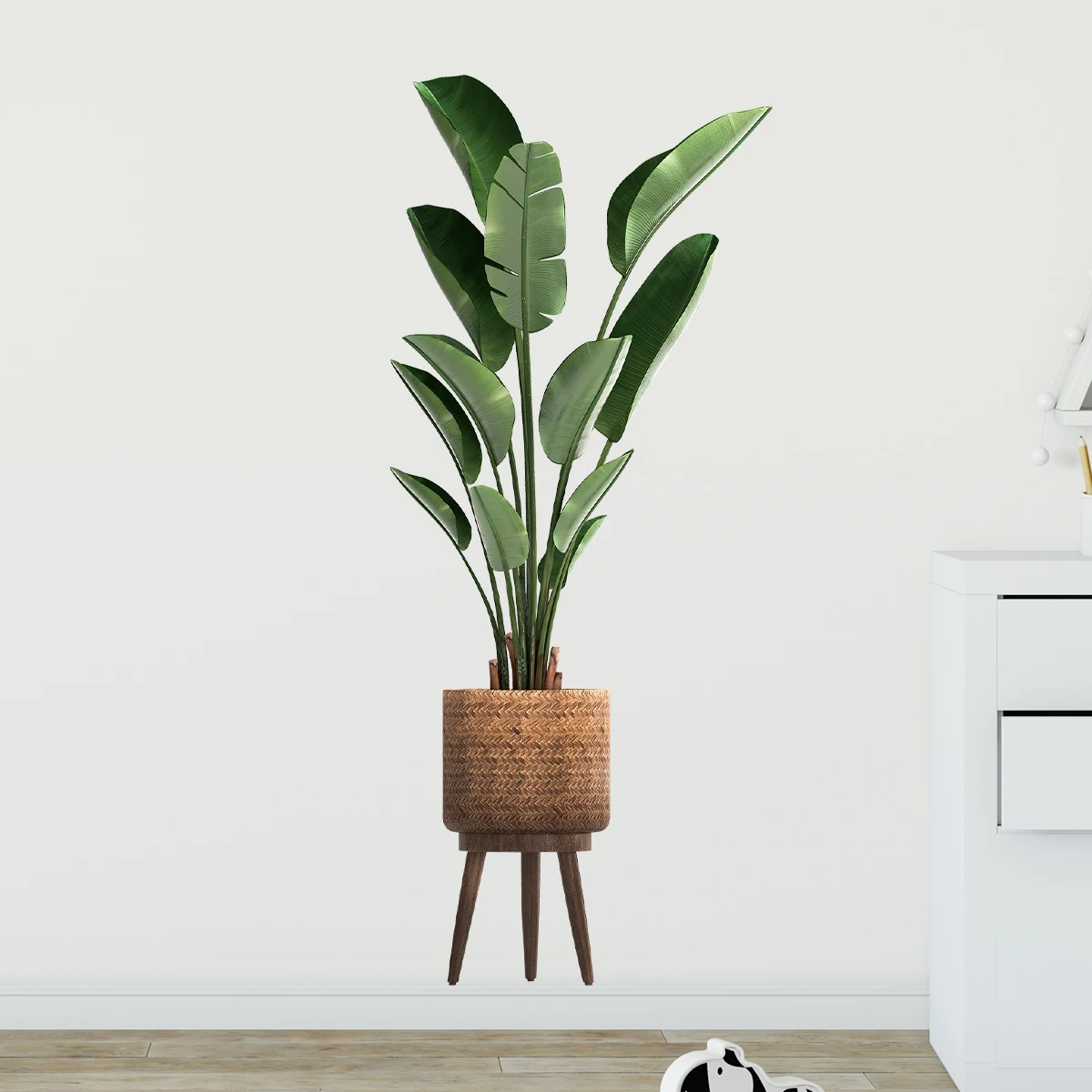 Simulation Green Plant Ornamen - Home Office Simulator ulasan dan harga
