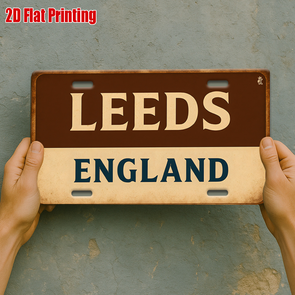 Tin Sign - Vintage Durable Met - Home Office England ulasan dan harga