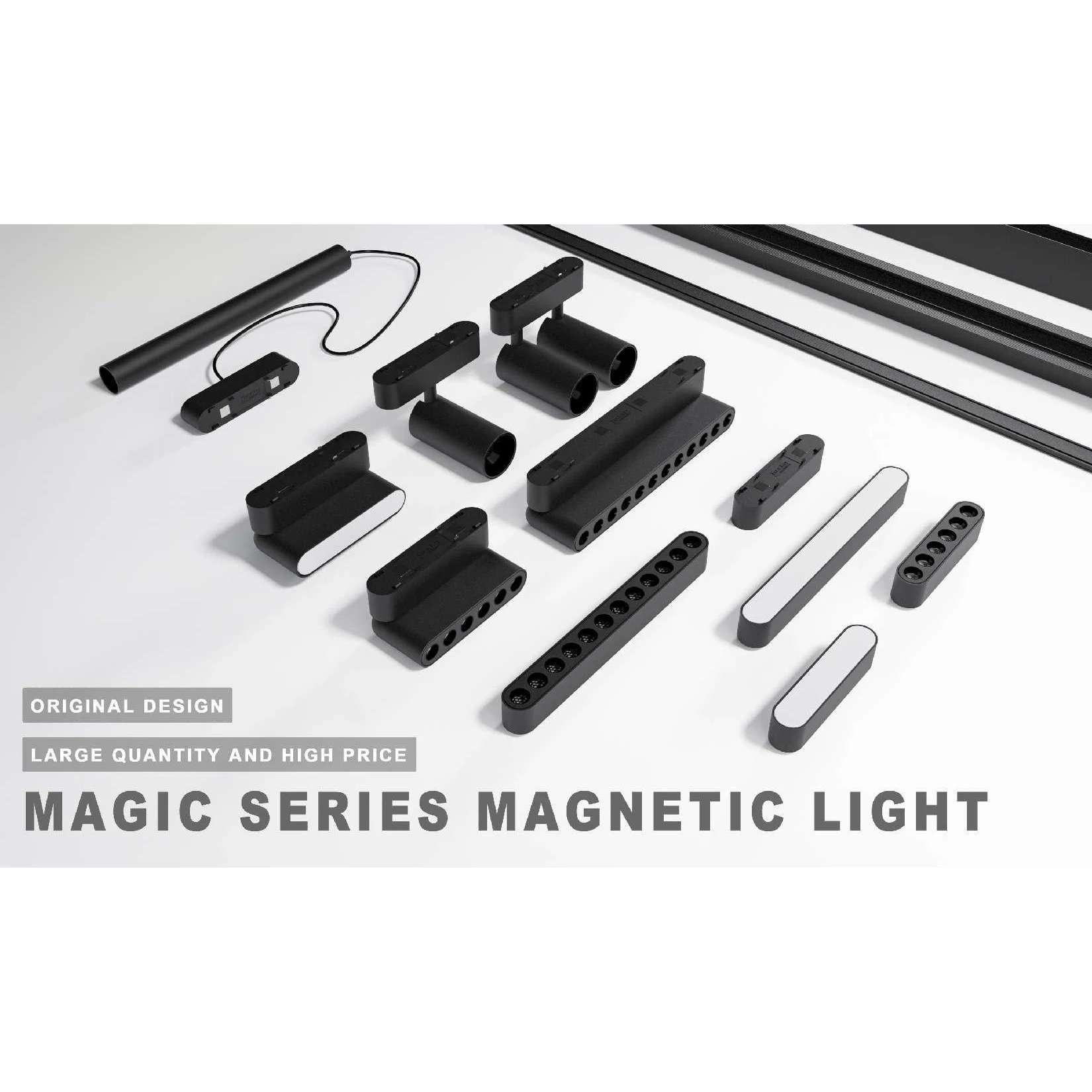 UT-Pro Series Magnetic Track L - Home Office Microsoft ulasan dan harga