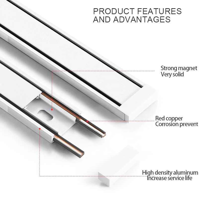 UT-Pro Series Magnetic Track L - Home Office Microsoft ulasan dan harga