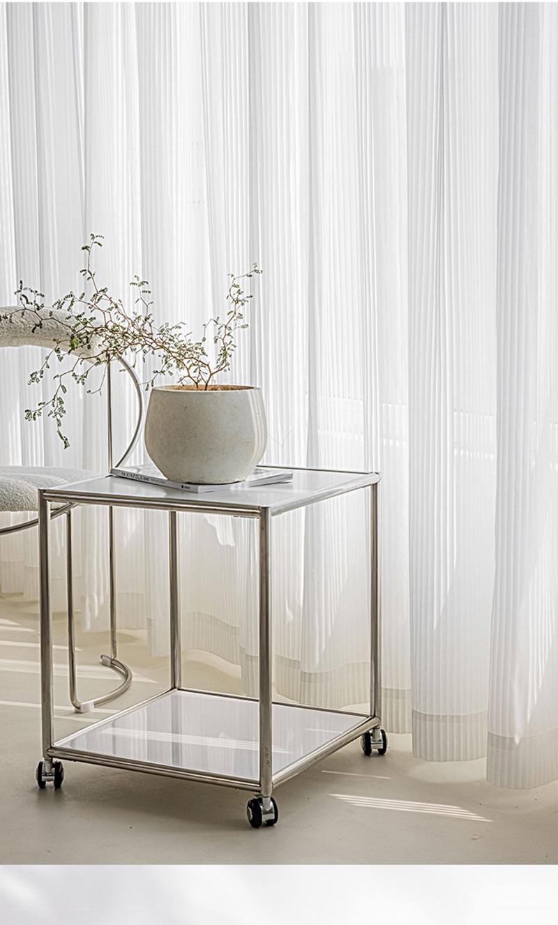 White fantasy curtains bedroom - Home Office Ye ulasan dan harga