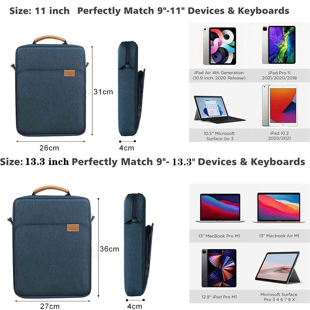 Portable Tablet Sleeve for Sur - Home Office Microsoft ulasan dan harga