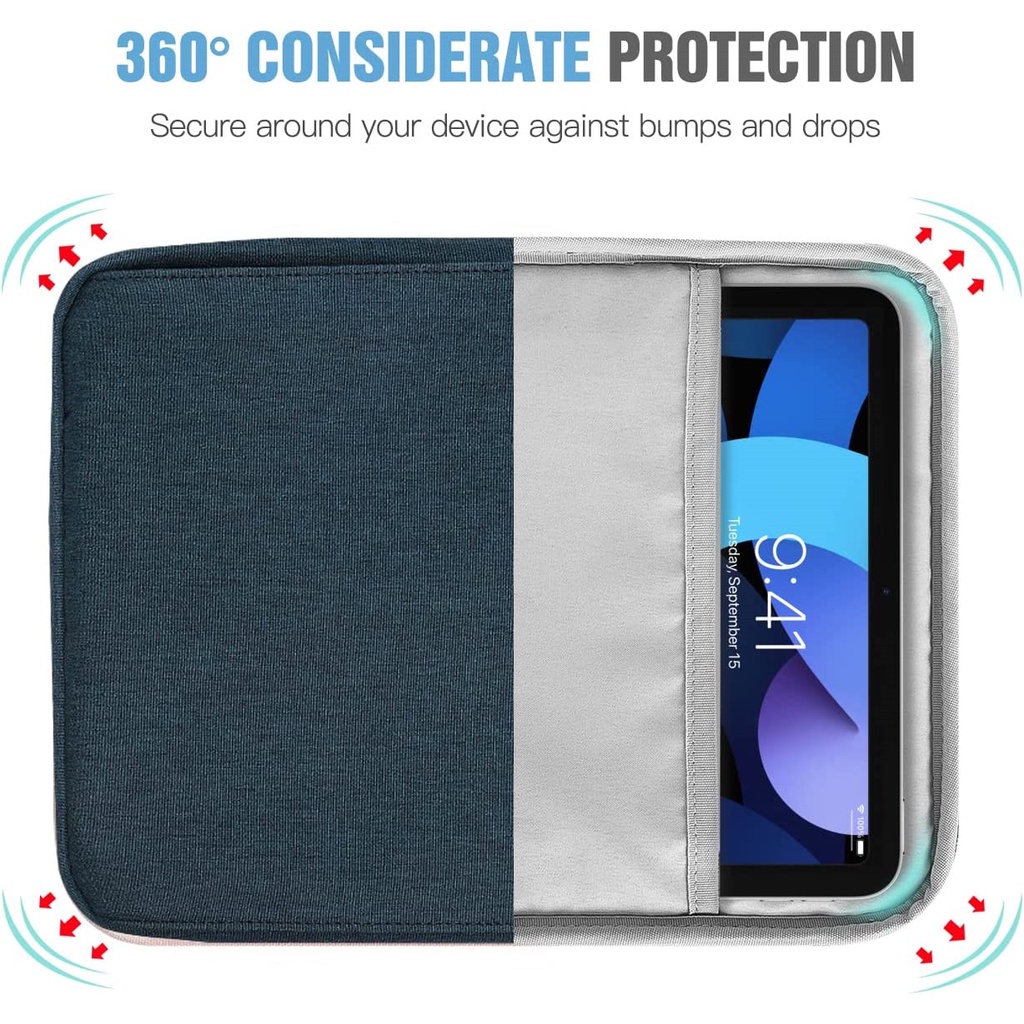 Portable Tablet Sleeve for Sur - Home Office Microsoft ulasan dan harga