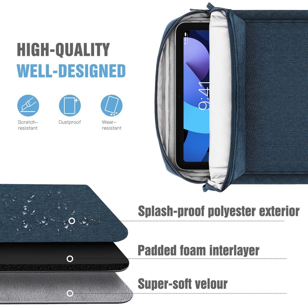 Portable Tablet Sleeve for Sur - Home Office Microsoft ulasan dan harga