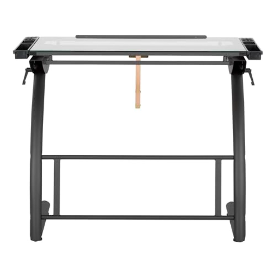 Triflex Drawing Table Sit to S - Home Office Desks ulasan dan harga