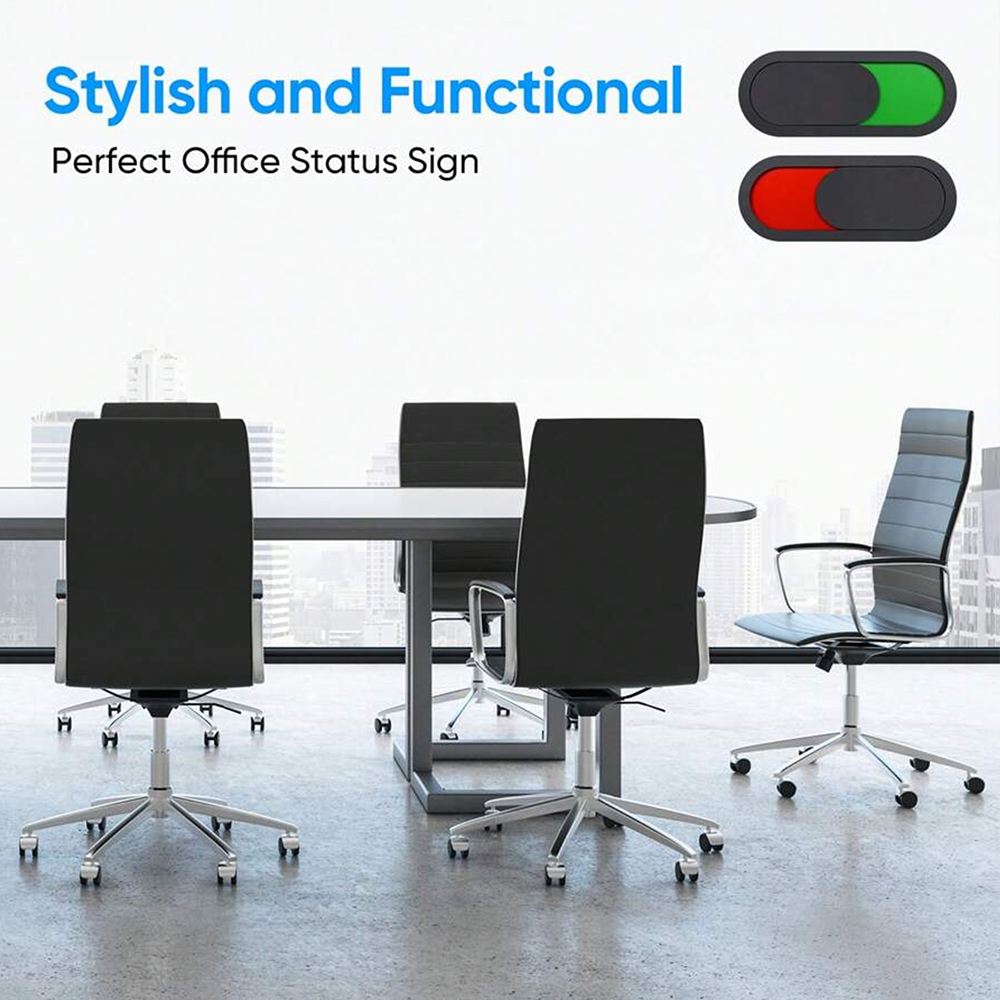 Door Privacy Sign Vacant Occup - Home Office Vacantes ulasan dan harga