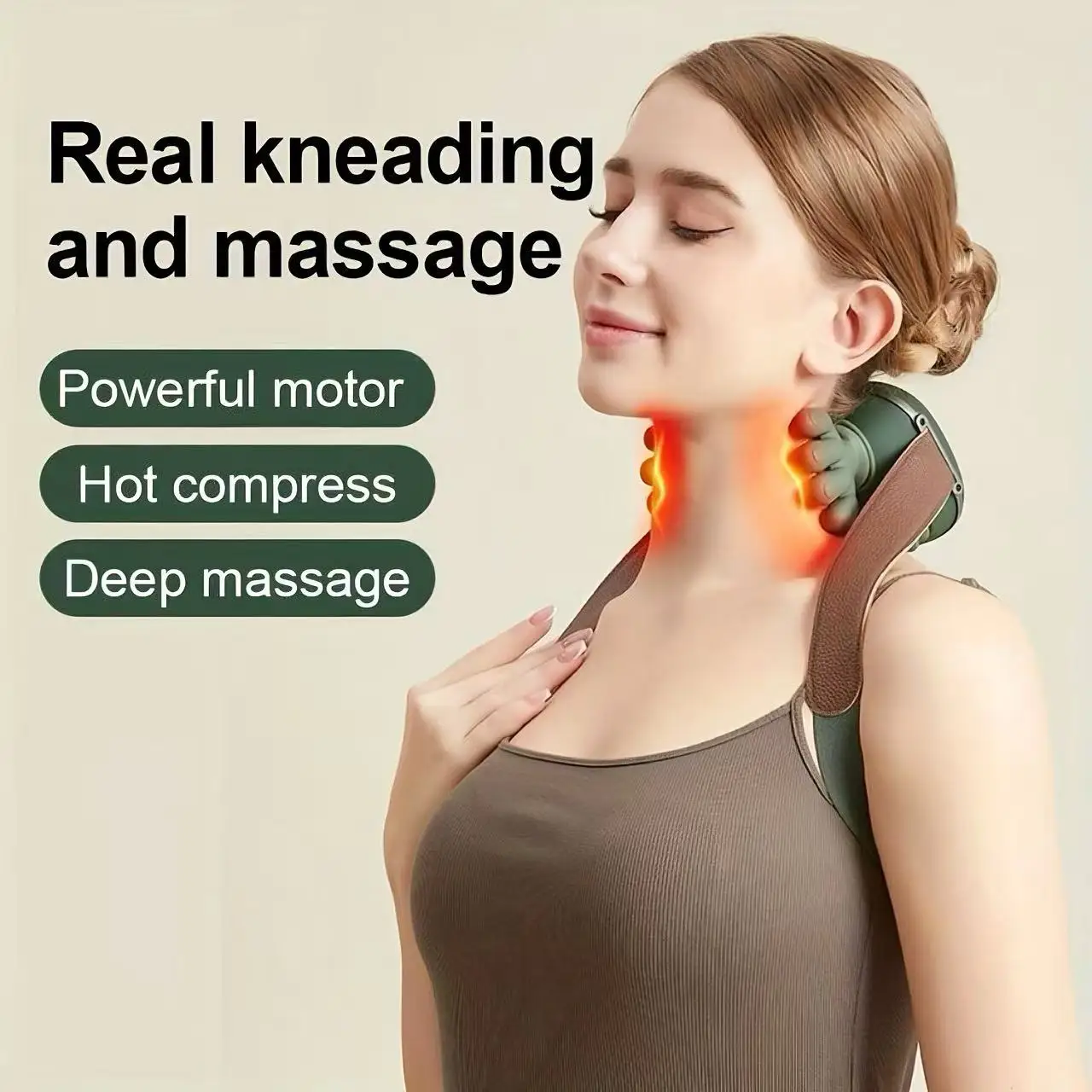 Simulated Human Hand Kneading  - Home Office Simulator ulasan dan harga