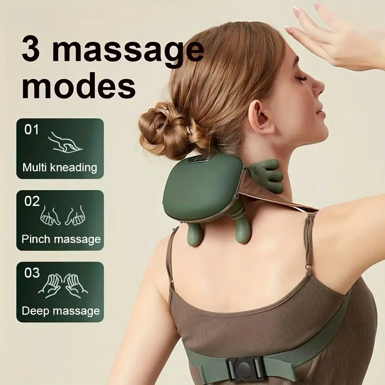 Simulated Human Hand Kneading  - Home Office Simulator ulasan dan harga