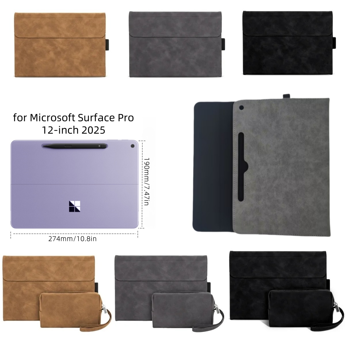 Premium Business Cover for Mic - Home Office Microsoft ulasan dan harga