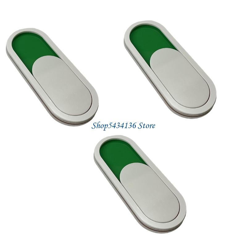H7ED 3Pcs Vacant Occupied Door - Home Office Vacantes ulasan dan harga