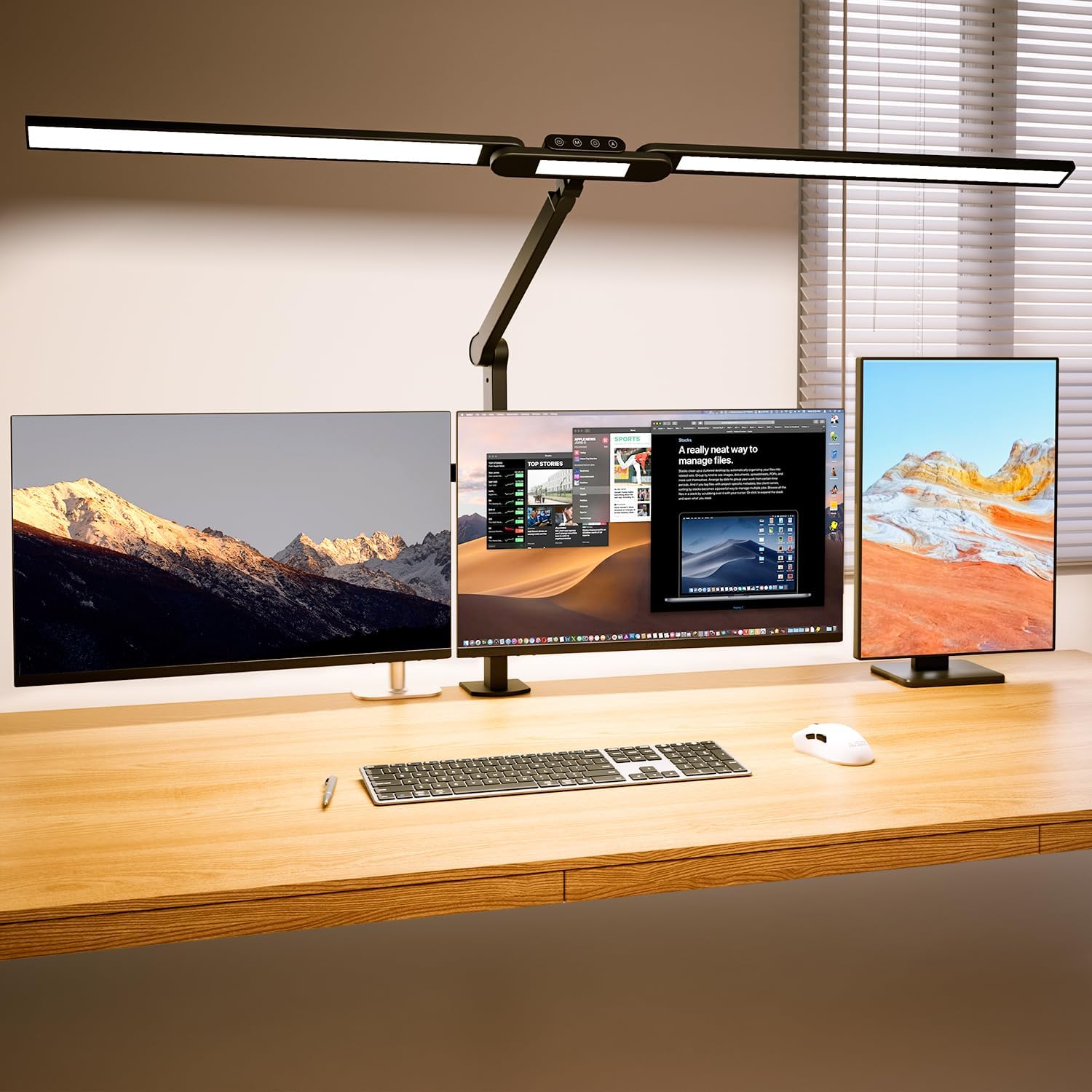 24W Ultra Bright LED Architect - Home Office Desks ulasan dan harga
