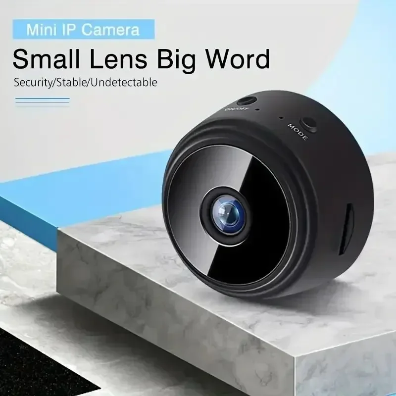 New A9 Camera Wifi 1080p HD Wi - Webcam Hd 1080P ulasan dan harga