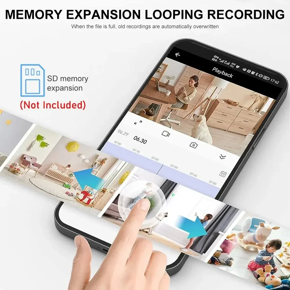 New A9 Camera Wifi 1080p HD Wi - Webcam Hd 1080P ulasan dan harga