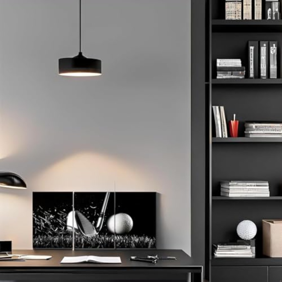 Course Men Bedroom Living Room - Home Office Work ulasan dan harga