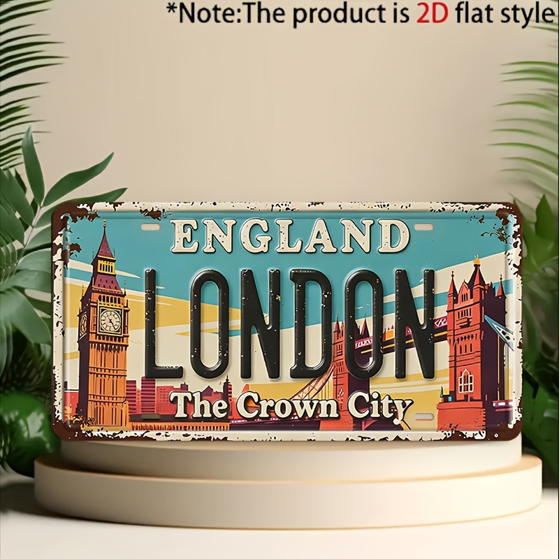 London England The Crown City  - Home Office England ulasan dan harga